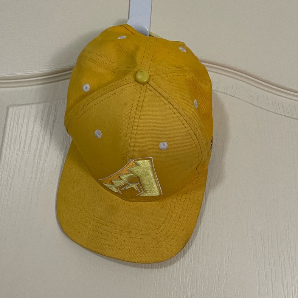 2001 World Series Razor back cap - Picture 4 of 9